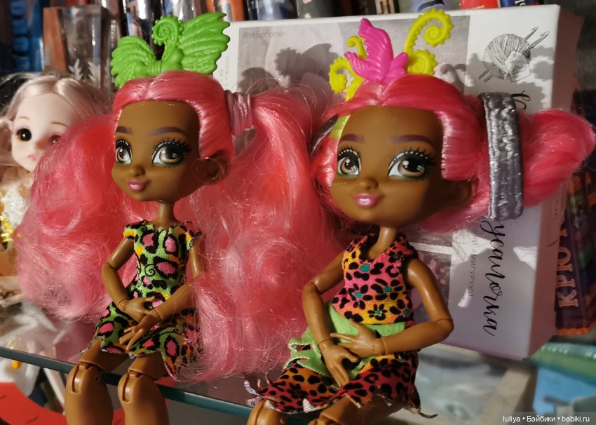 Ах Фернесса, или две сестренки близняшки (фото 9)