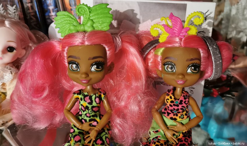 Ах Фернесса, или две сестренки близняшки (фото 10)