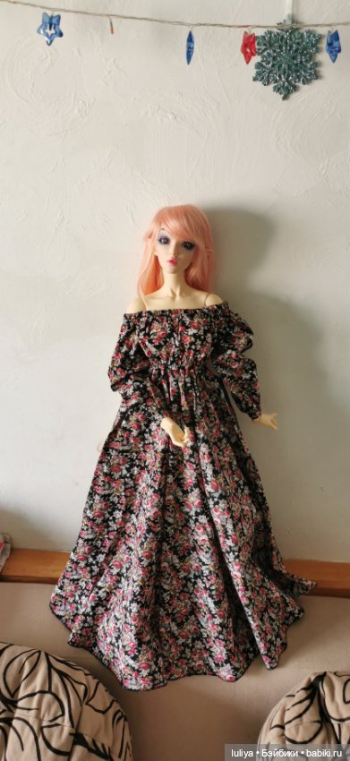 Дева которая красит собой все (фото 7)