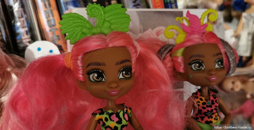 Ах Фернесса, или две сестренки близняшки