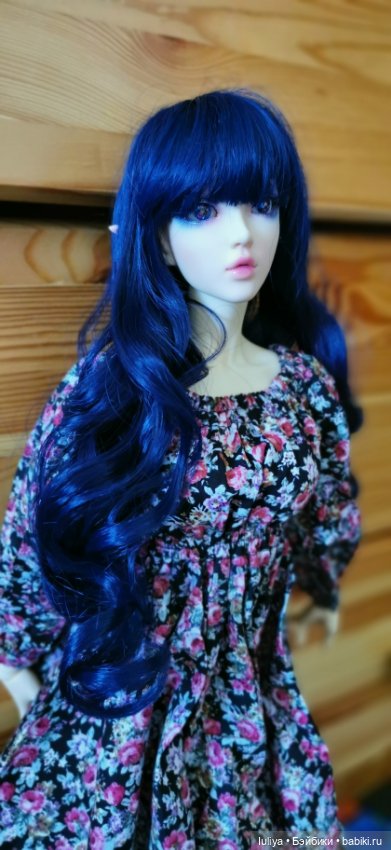 Дева которая красит собой все (фото 2)