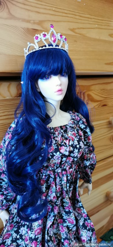 Дева которая красит собой все (фото 6)