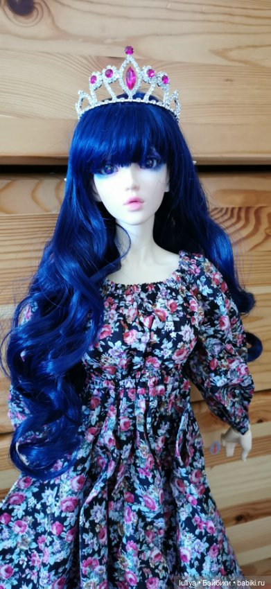 Дева которая красит собой все (фото 5)