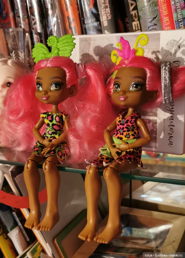 Ах Фернесса, или две сестренки близняшки (фото 8)