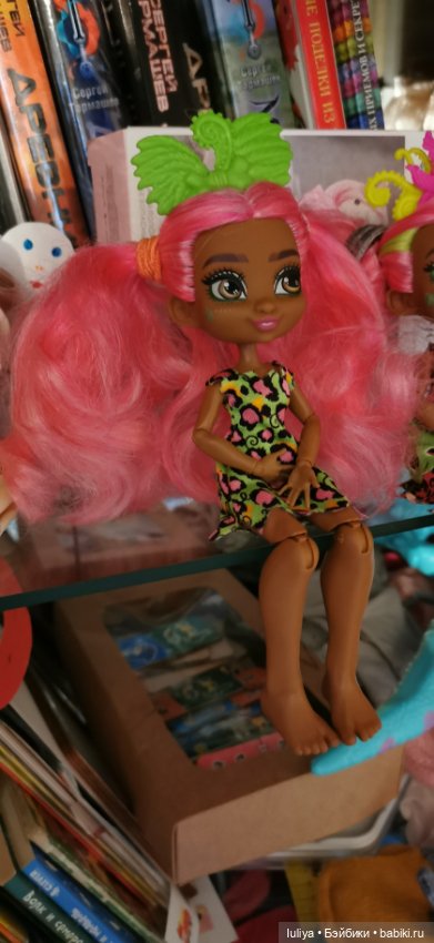 Ах Фернесса, или две сестренки близняшки