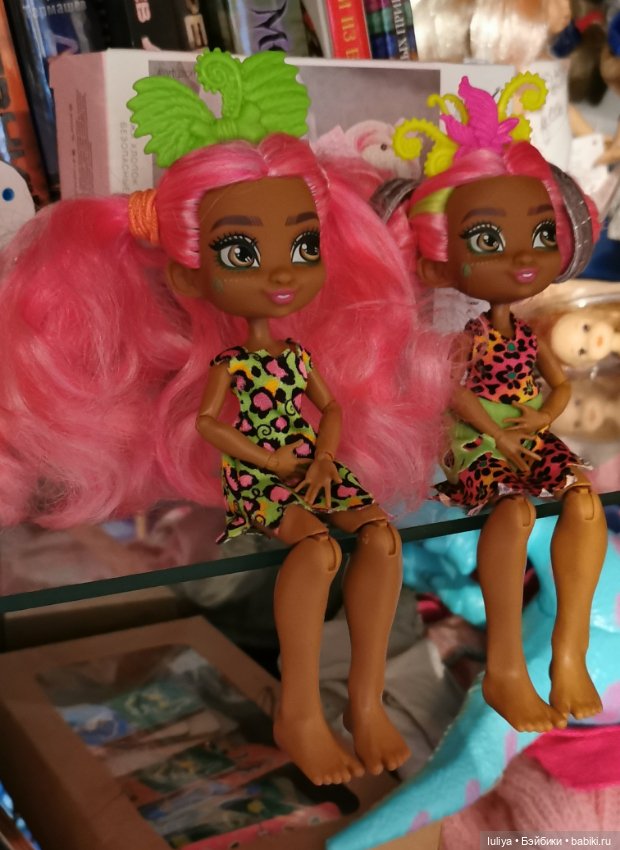 Ах Фернесса, или две сестренки близняшки