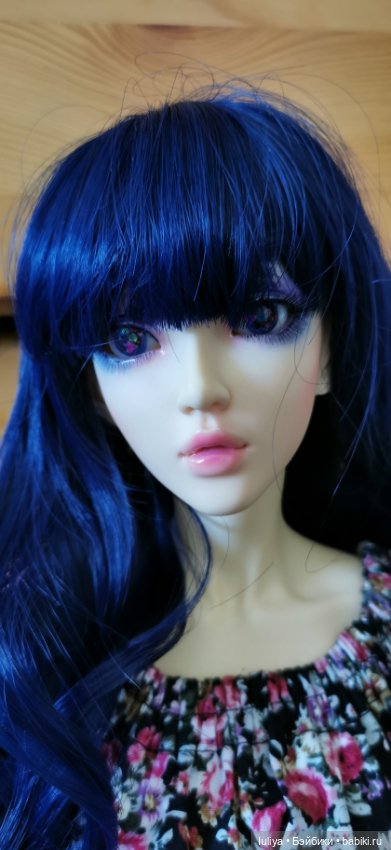 Дева которая красит собой все (фото 4)