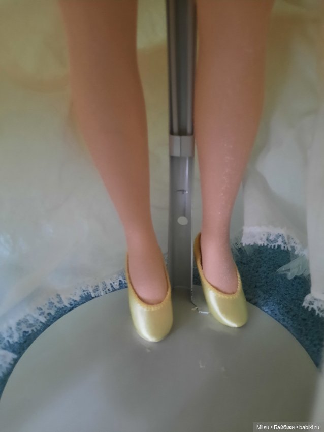 Cissy Gardenia Gala Ball Gown (Сисси в бальном платье Гардения Гала) от Madame Alexander (фото 9)