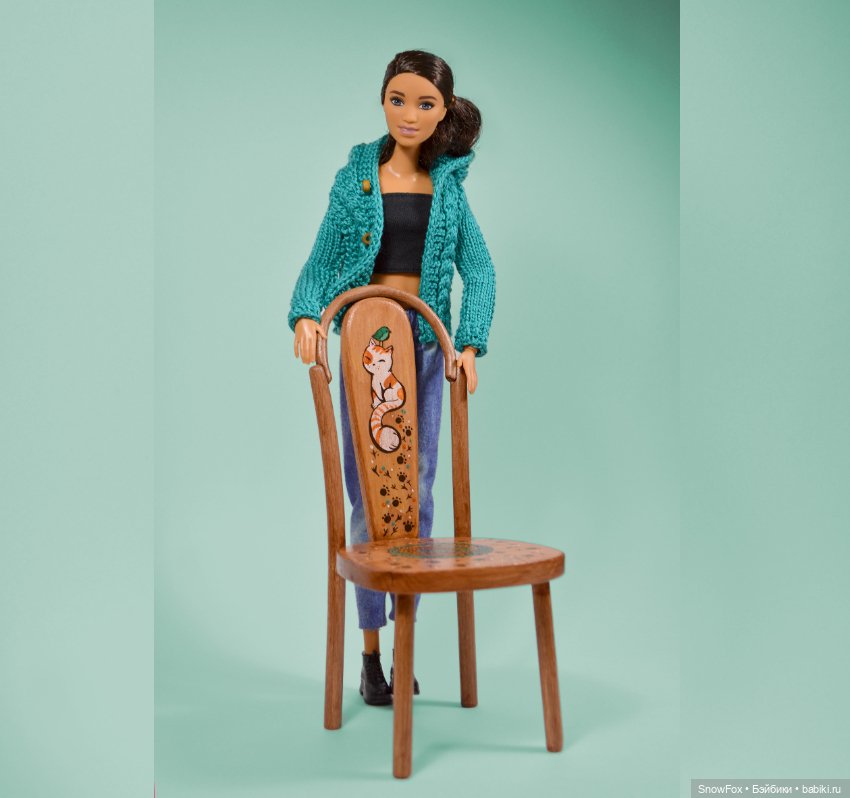 Котиков много не бывает... Даже на стул один забежал (фото 4)