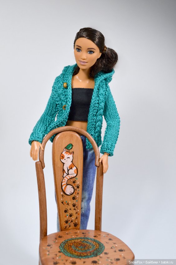 Котиков много не бывает... Даже на стул один забежал (фото 5)