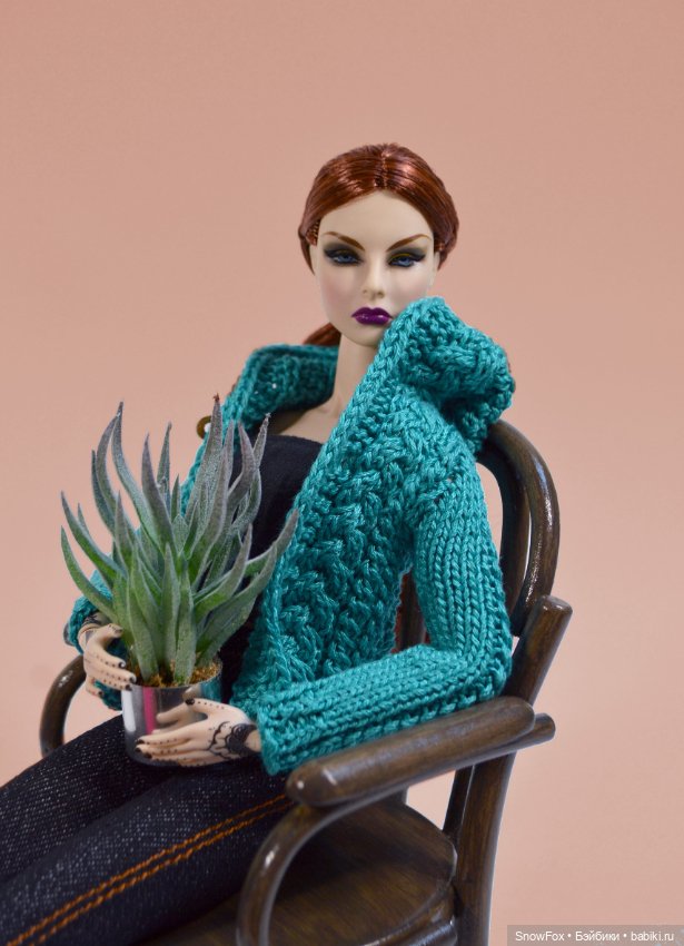 Слоны или ушастые кресла — Мебель для кукол и домиков: фото (фото 3)