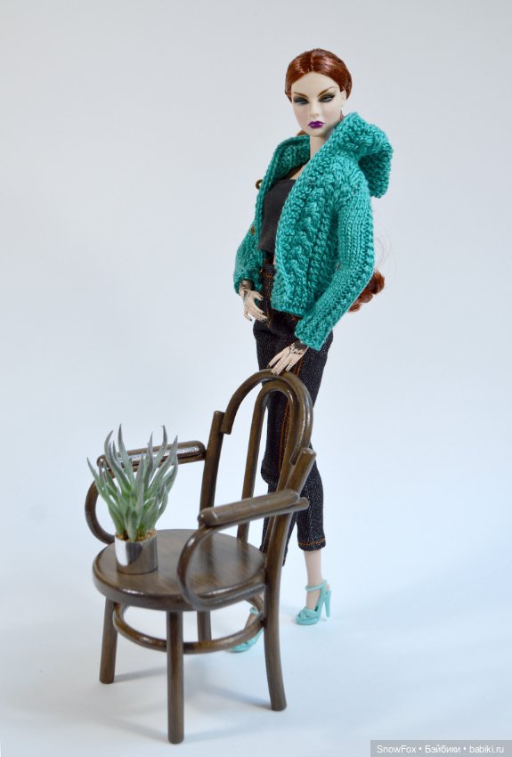 Слоны или ушастые кресла — Мебель для кукол и домиков: фото (фото 5)