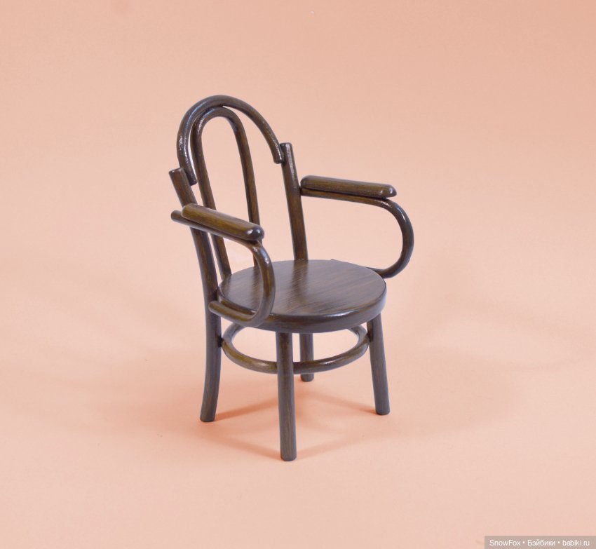 Слоны или ушастые кресла — Мебель для кукол и домиков: фото