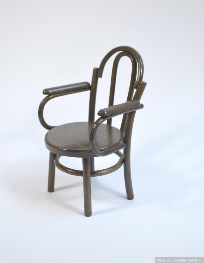 Слоны или ушастые кресла — Мебель для кукол и домиков: фото (фото 4)