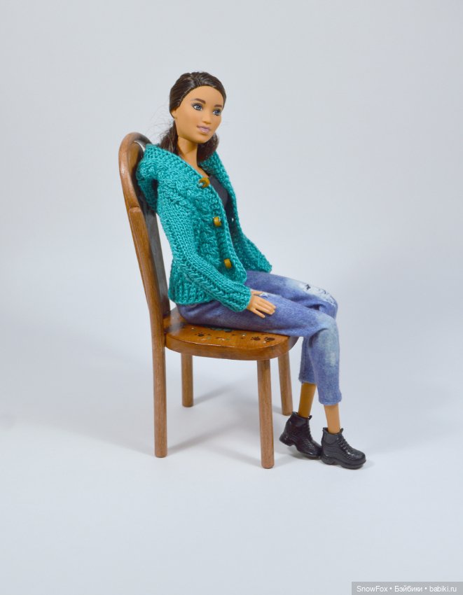 Котиков много не бывает... Даже на стул один забежал (фото 6)