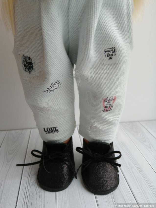 Анна фабрики Весна — Российские куклы Весна (фото 5)