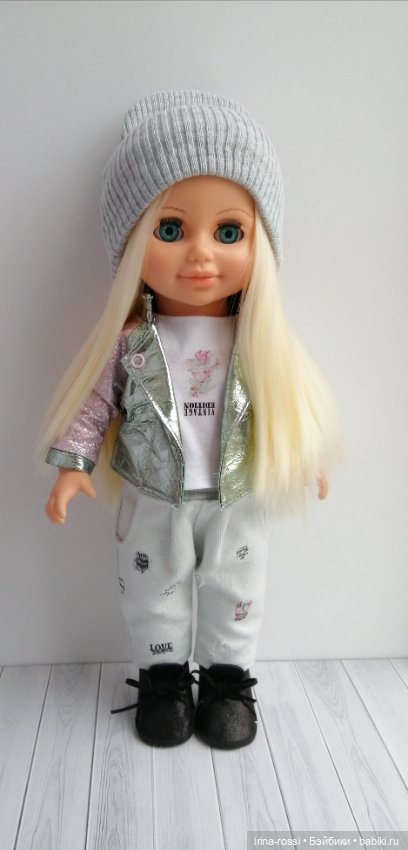 Анна фабрики Весна — Российские куклы Весна (фото 3)