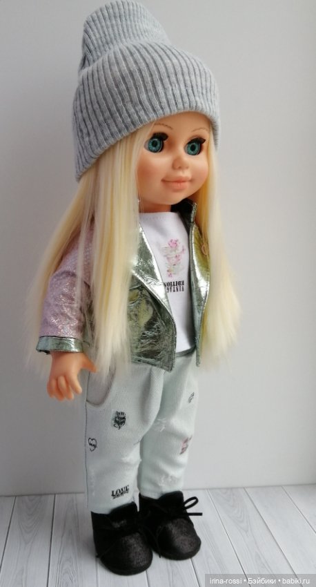 Анна фабрики Весна — Российские куклы Весна (фото 4)