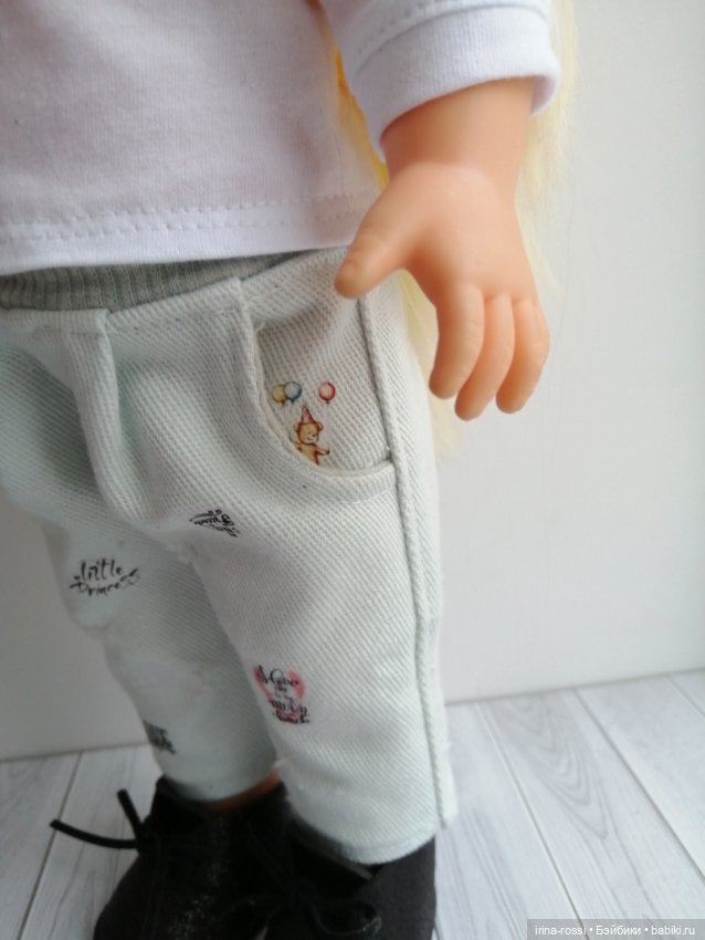 Анна фабрики Весна — Российские куклы Весна (фото 6)