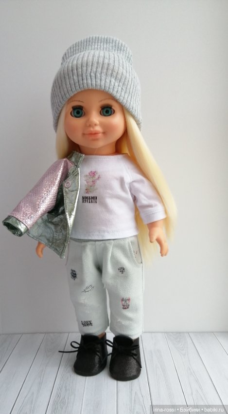 Анна фабрики Весна — Российские куклы Весна (фото 2)