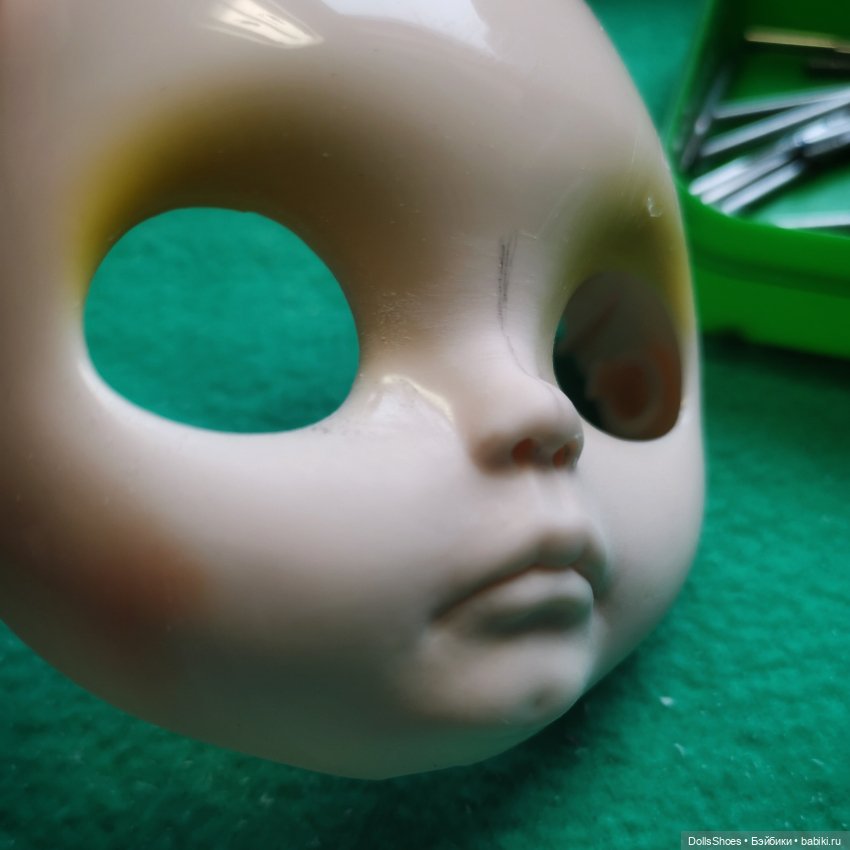 Ава. Кастом Блайз Blythe TBL (фото 2)