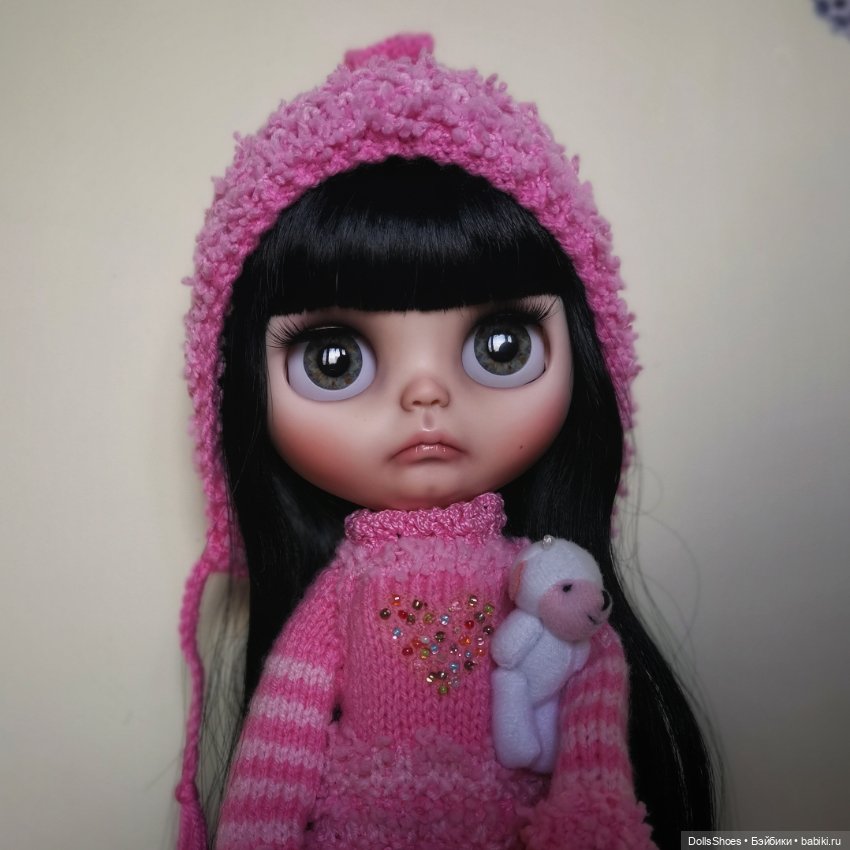 Ава. Кастом Блайз Blythe TBL (фото 5)