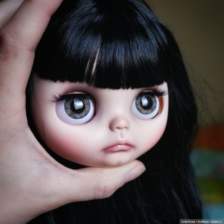 Ава. Кастом Блайз Blythe TBL (фото 4)