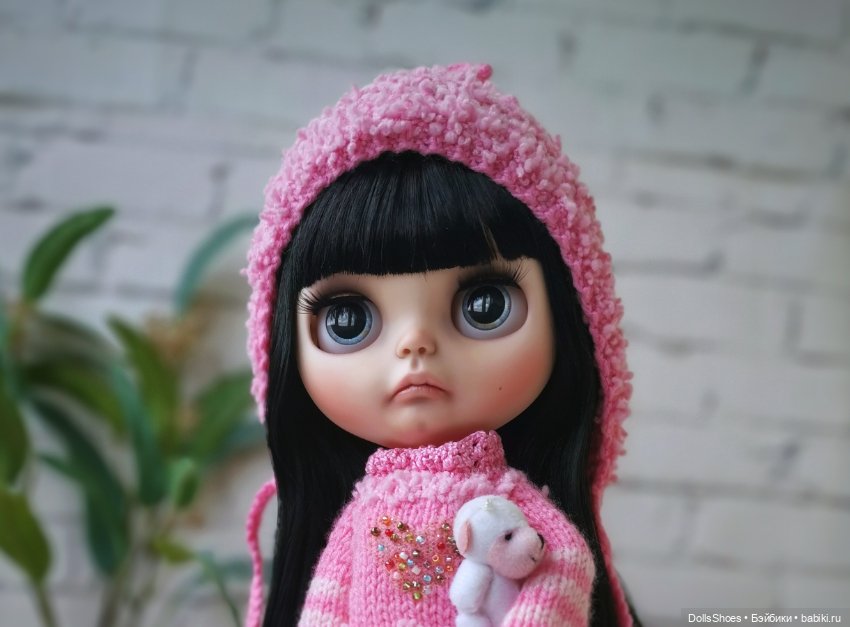 Ава. Кастом Блайз Blythe TBL (фото 8)