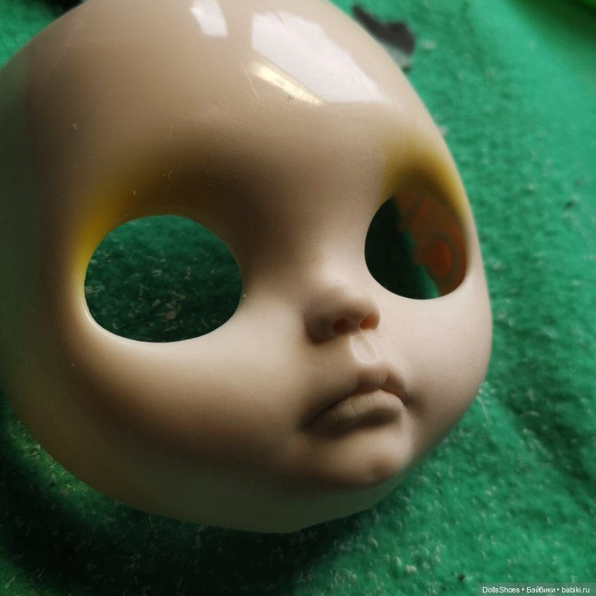 Ава. Кастом Блайз Blythe TBL (фото 3)