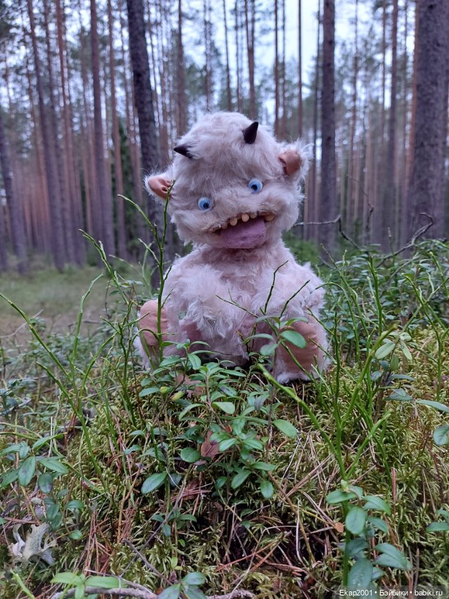 А это опять я — Авторские мишки Тедди и друзья: фото (фото 2)