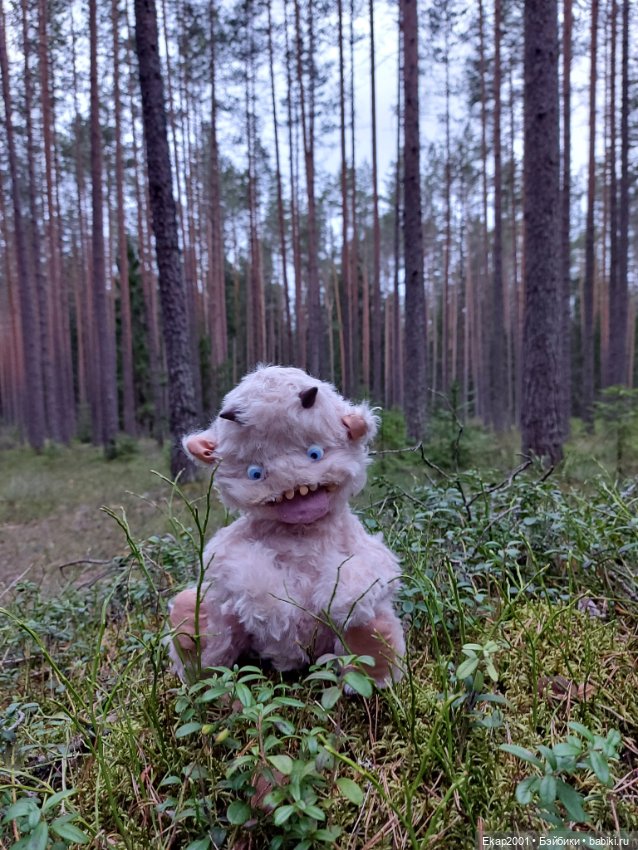 А это опять я — Авторские мишки Тедди и друзья: фото (фото 3)