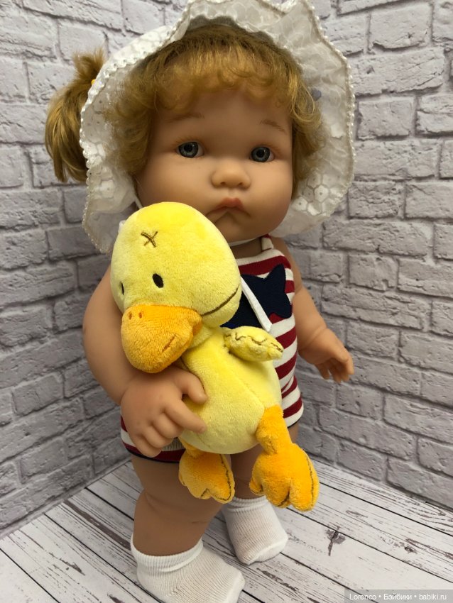 Мечта — Куклы Berenguer (Беренджер): пупсы La Newborn
