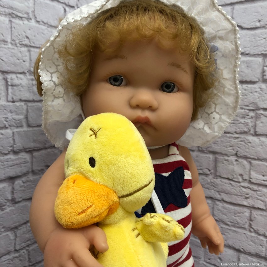 Мечта — Куклы Berenguer (Беренджер): пупсы La Newborn