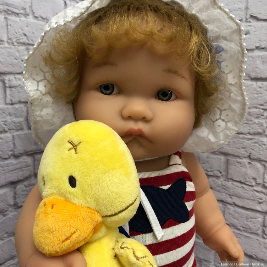 Мечта — Куклы Berenguer (Беренджер): пупсы La Newborn
