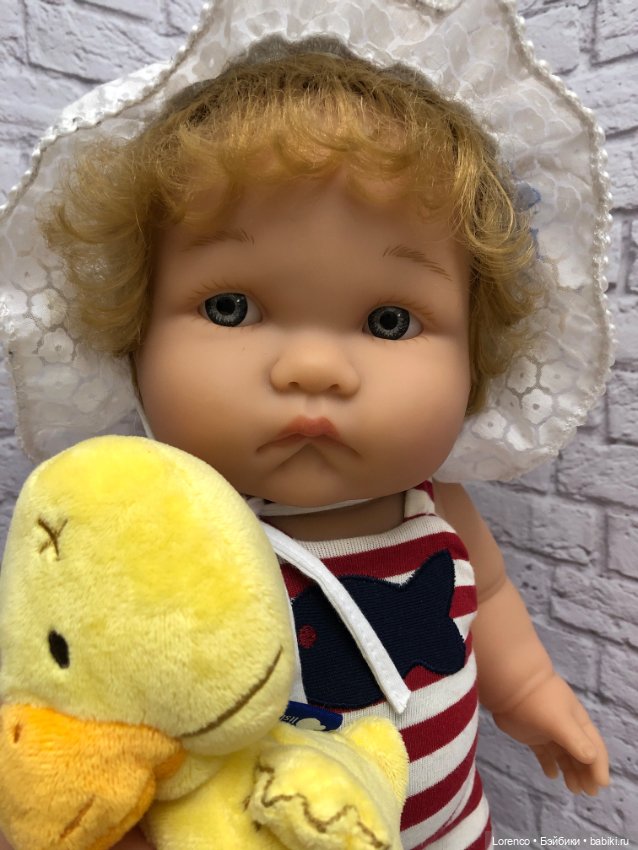 Мечта — Куклы Berenguer (Беренджер): пупсы La Newborn