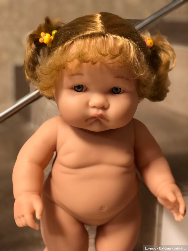 Мечта — Куклы Berenguer (Беренджер): пупсы La Newborn (фото 8)