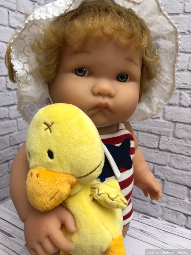 Мечта — Куклы Berenguer (Беренджер): пупсы La Newborn