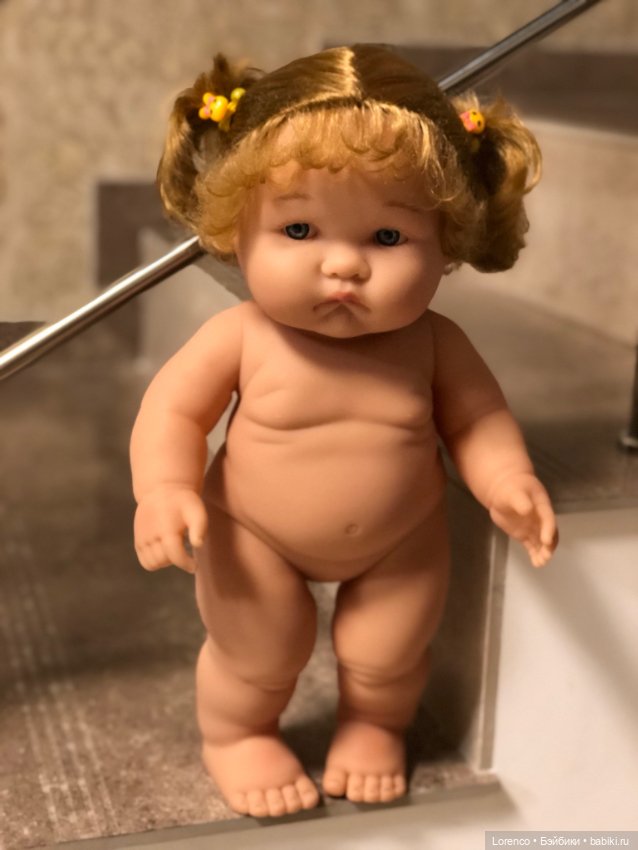 Мечта — Куклы Berenguer (Беренджер): пупсы La Newborn (фото 9)