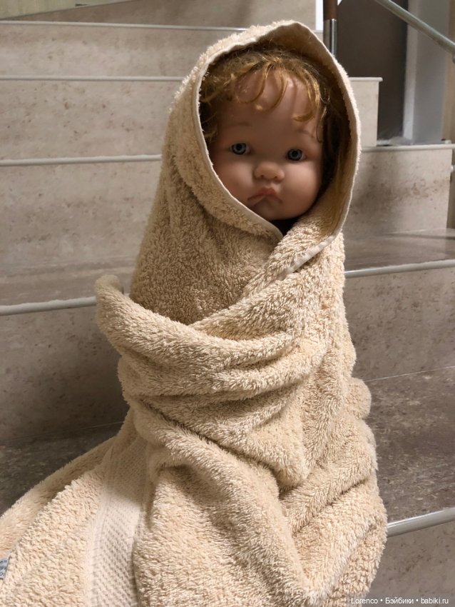 Мечта — Куклы Berenguer (Беренджер): пупсы La Newborn (фото 5)