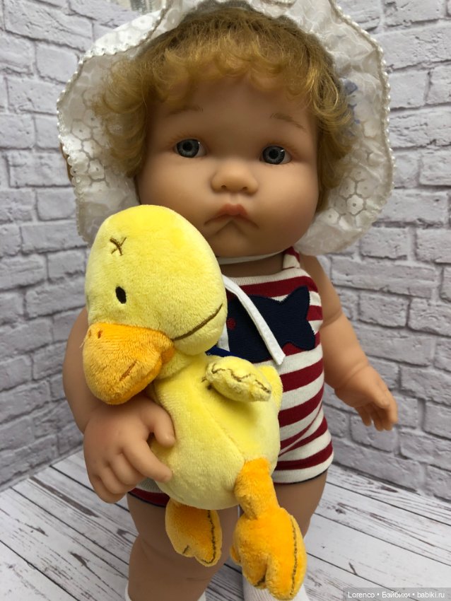Мечта — Куклы Berenguer (Беренджер): пупсы La Newborn