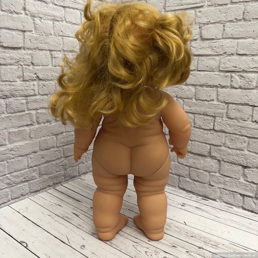 Мечта — Куклы Berenguer (Беренджер): пупсы La Newborn (фото 4)