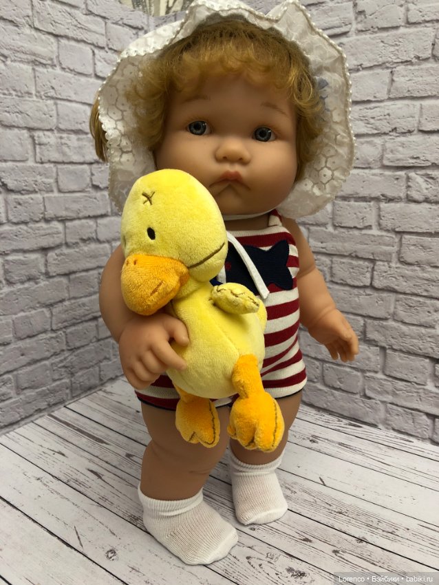 Мечта — Куклы Berenguer (Беренджер): пупсы La Newborn