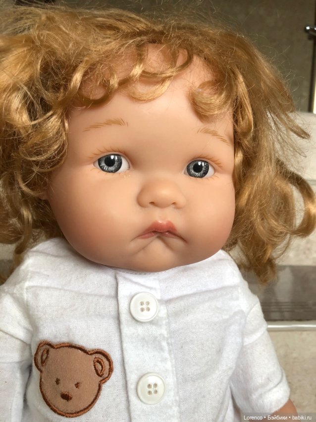 Мечта — Куклы Berenguer (Беренджер): пупсы La Newborn (фото 2)