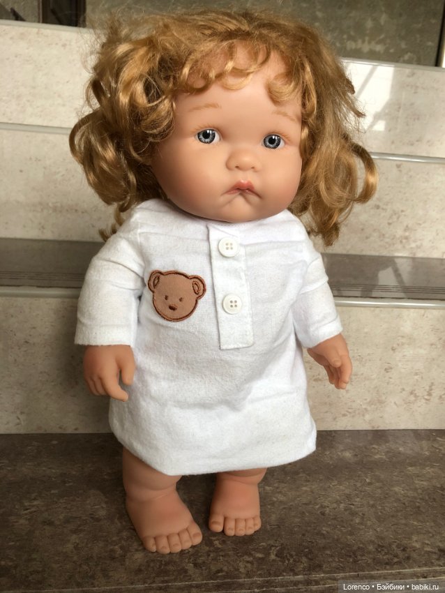 Мечта — Куклы Berenguer (Беренджер): пупсы La Newborn