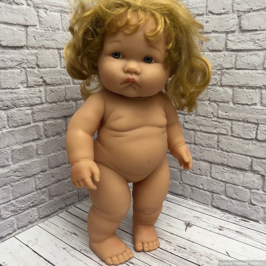 Мечта — Куклы Berenguer (Беренджер): пупсы La Newborn (фото 3)