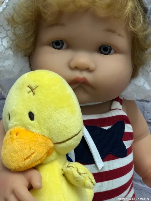 Мечта — Куклы Berenguer (Беренджер): пупсы La Newborn