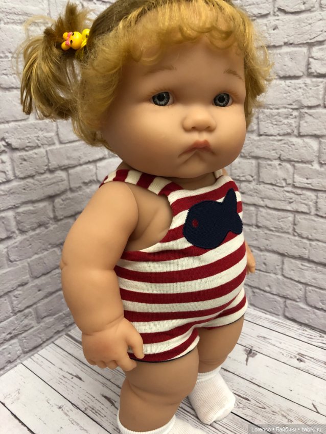 Мечта — Куклы Berenguer (Беренджер): пупсы La Newborn