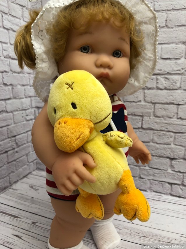 Мечта — Куклы Berenguer (Беренджер): пупсы La Newborn
