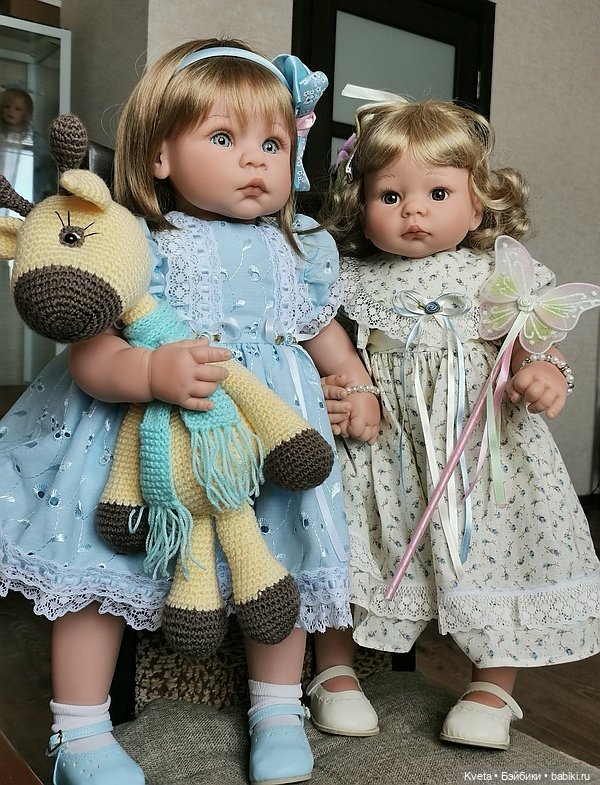 Весеннее ассорти — Куклы Lee Middleton (Ли Миддлтон): Reva Schick (фото 10)