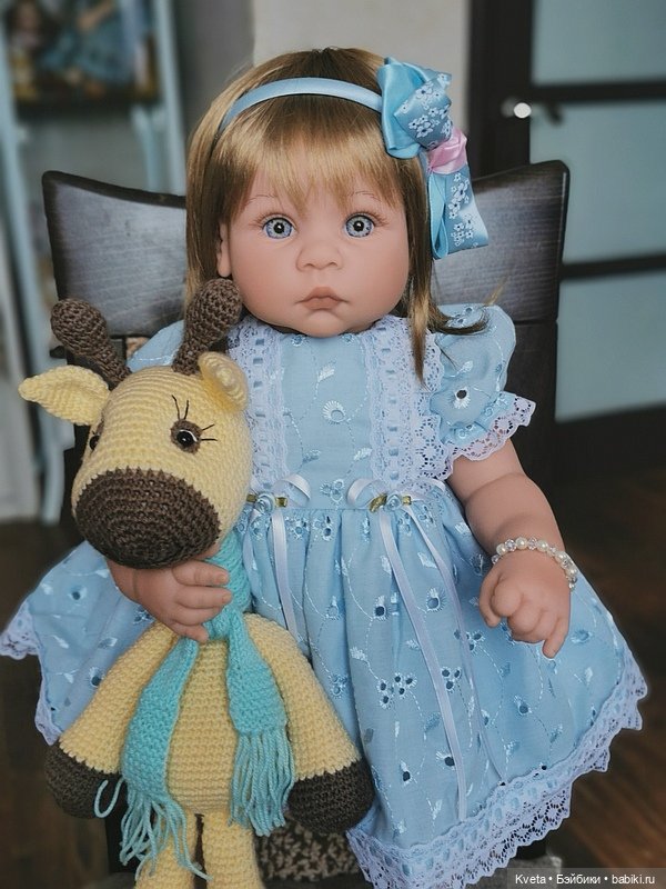 Весеннее ассорти — Куклы Lee Middleton (Ли Миддлтон): Reva Schick (фото 4)